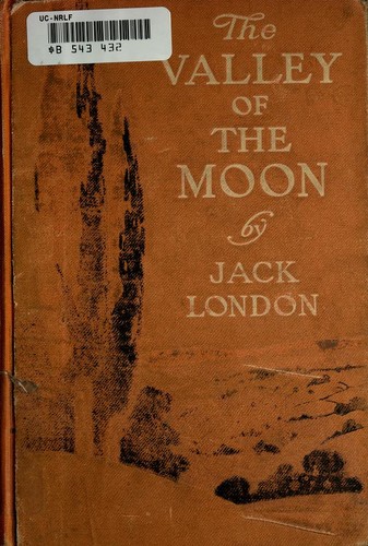 Cover of The Valley of the Moon