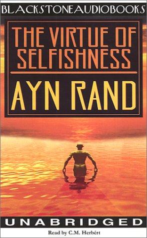 Cover of The Virtue of Selfishness