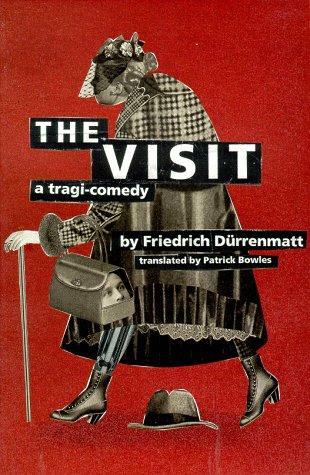 Cover of The Visit