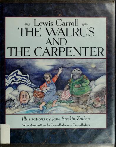 Cover of The Walrus and the Carpenter