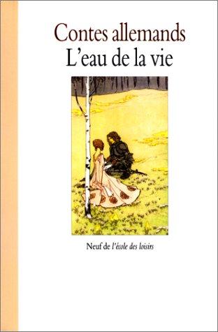 Cover of The Water of Life