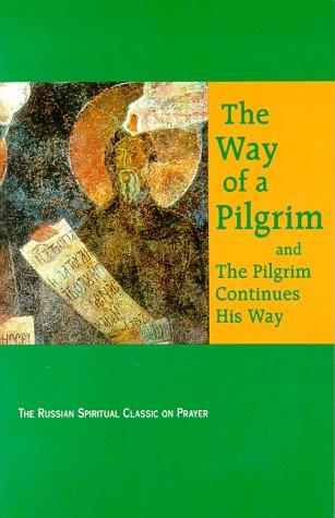 Cover of The Way of a Pilgrim