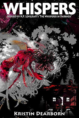 Cover of The Whisperer in Darkness