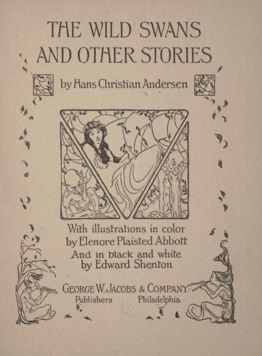 Cover of The Wild Swans