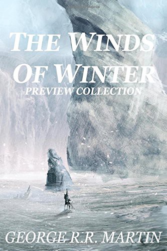 Cover of The Winds of Winter