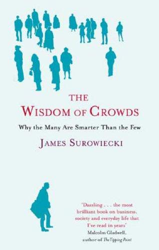 Cover of The Wisdom of Crowds