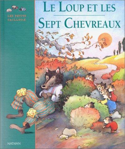 Cover of The Wolf and the Seven Young Goats