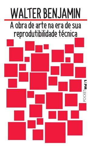 Cover of The Work of Art in the Age of Mechanical Reproduction