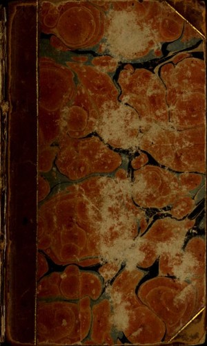 Cover of The Works of Ossian