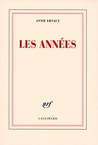 Cover of The Years