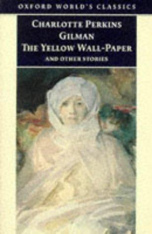 Cover of The Yellow Wall Paper