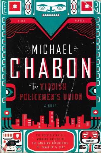 Cover of The Yiddish Policemen's Union