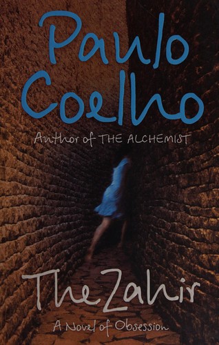 Cover of The Zahir