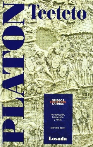 Cover of Theaetetus