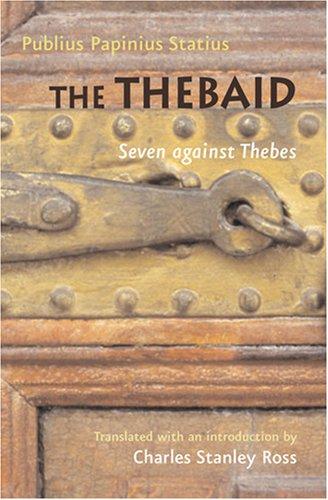 Cover of Thebaid