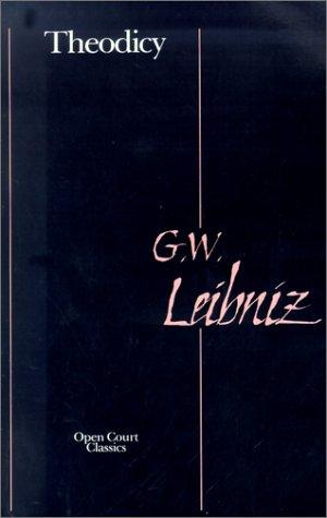 Cover of Théodicée