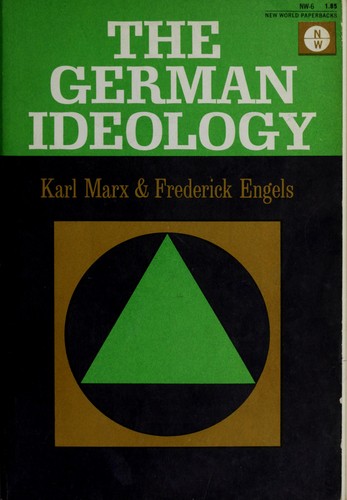Cover of Theses on Feuerbach