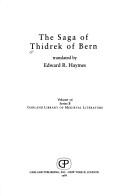 Cover of Þiðreks saga