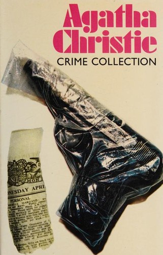 Cover of Three Act Tragedy