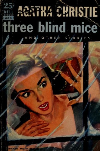 Cover of Three Blind Mice and Other Stories