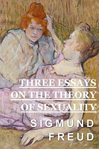 Cover of Three Essays on the Theory of Sexuality