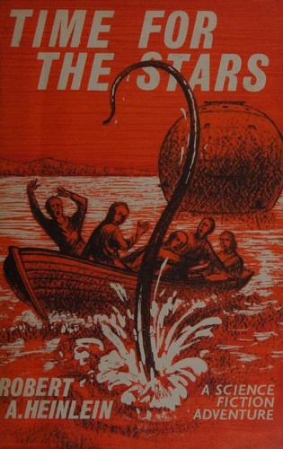 Cover of Time for the Stars