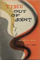 Cover of Time Out of Joint