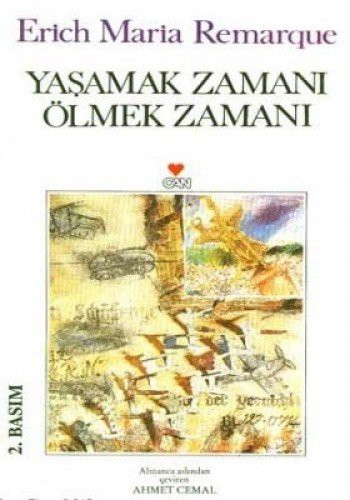Cover of Time to Live and Time to Die