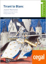 Cover of Tirant lo Blanc
