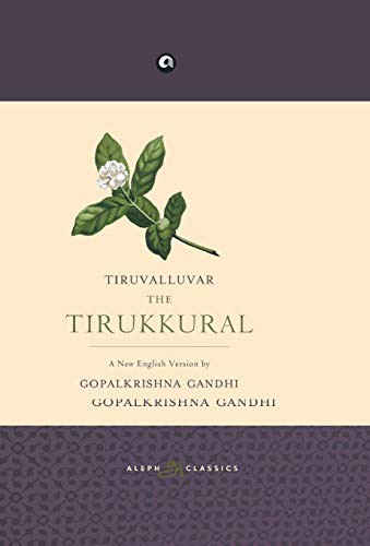 Cover of Tirukkuṟaḷ