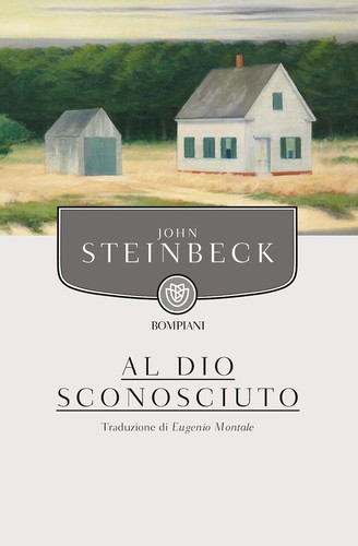 Cover of To a God Unknown