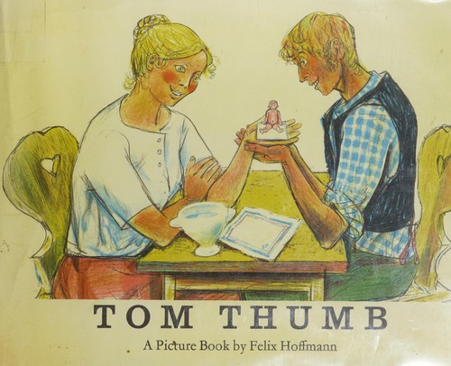 Cover of Tom Thumb