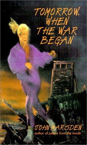 Cover of Tomorrow, When the War Began