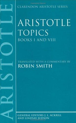 Cover of Topics