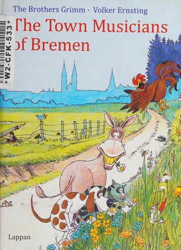 Cover of Town Musicians of Bremen