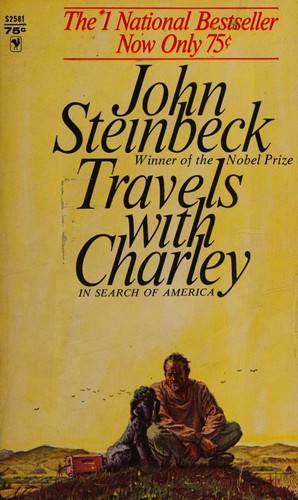 Cover of Travels with Charley