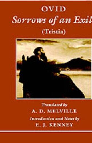 Cover of Tristia