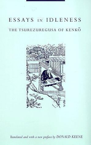 Cover of Tsurezuregusa