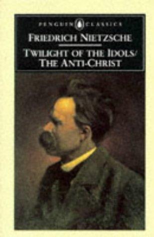 Cover of Twilight of the Idols
