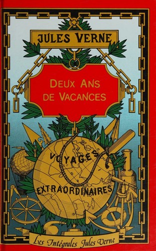 Cover of Two Years' Vacation