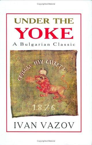 Cover of Under the Yoke