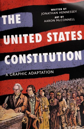 Cover of United States Constitution