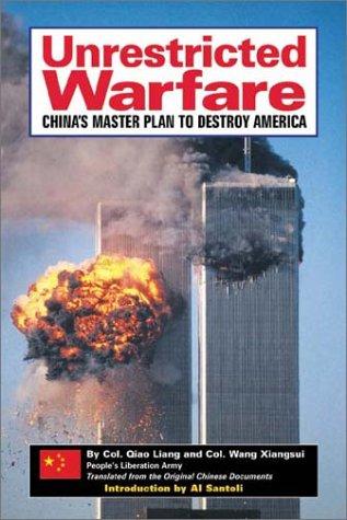 Cover of Unrestricted Warfare