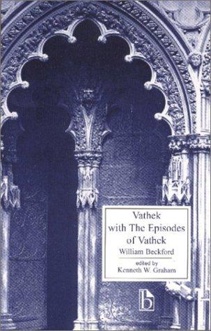 Cover of Vathek