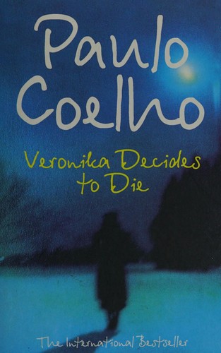 Cover of Veronika Decides to Die