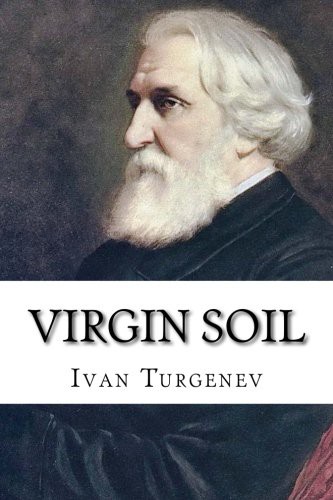 Cover of Virgin Soil