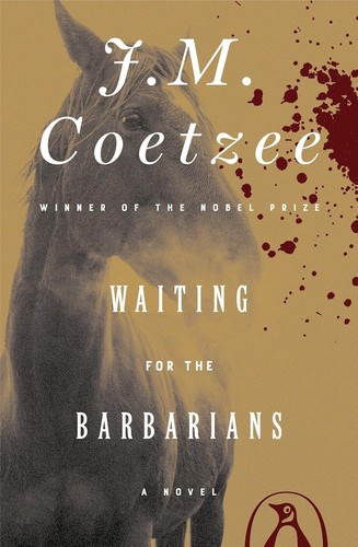 Cover of Waiting for the Barbarians