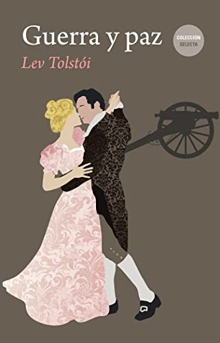 Cover of War and Peace