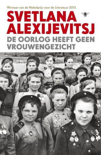 Cover of War's Unwomanly Face