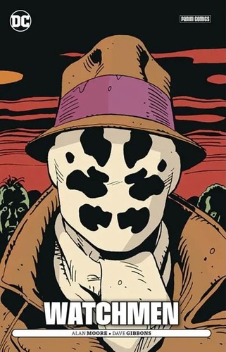 Cover of Watchmen